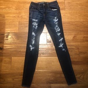 American Eagle Jeggings